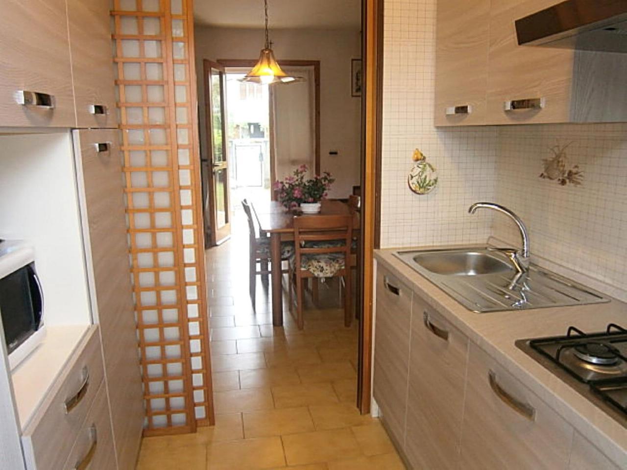 Andrea Appartement Bibione Buitenkant foto