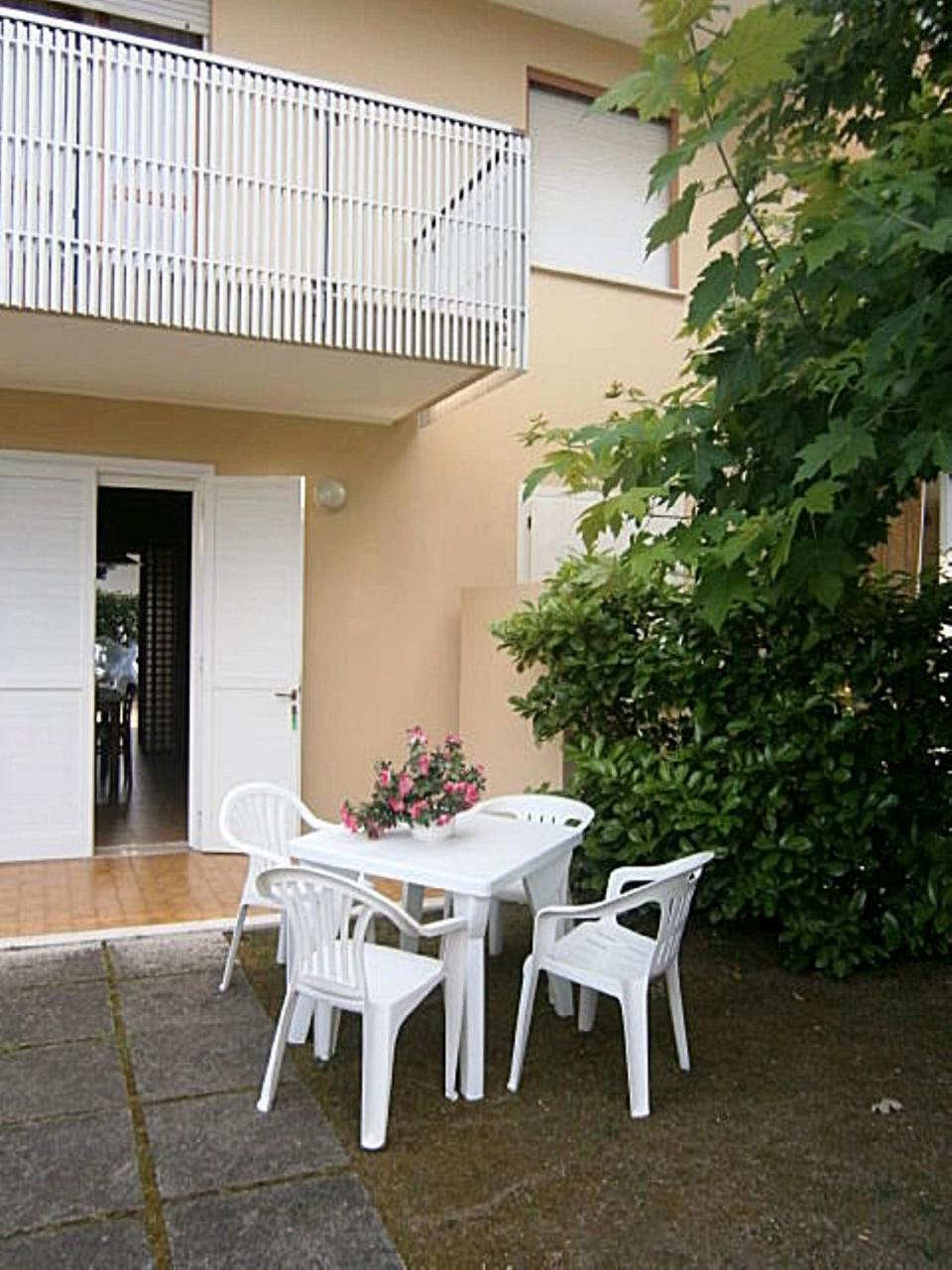 Andrea Appartement Bibione Buitenkant foto