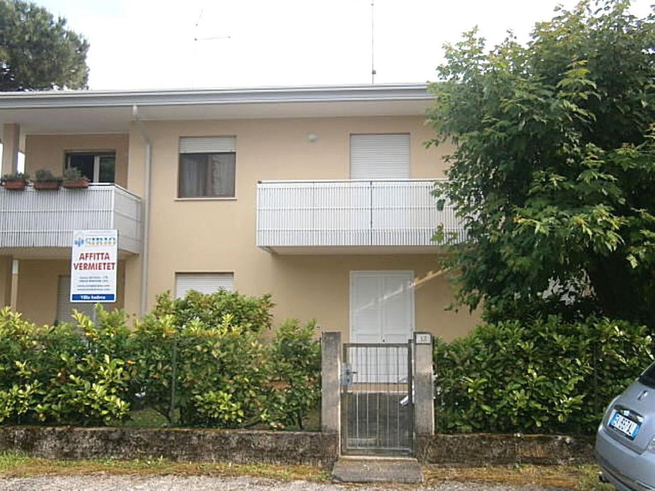 Andrea Appartement Bibione Buitenkant foto