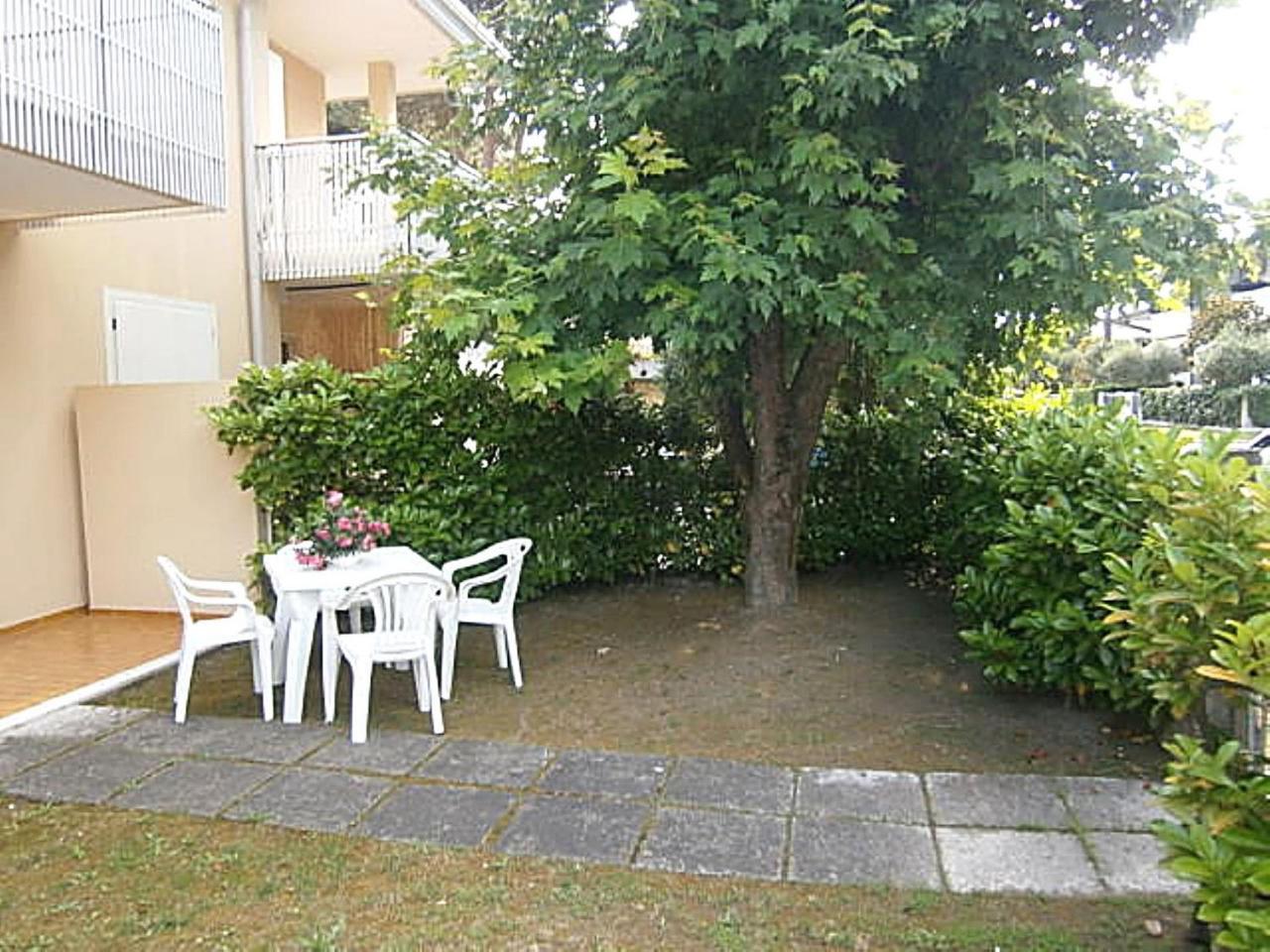 Andrea Appartement Bibione Buitenkant foto