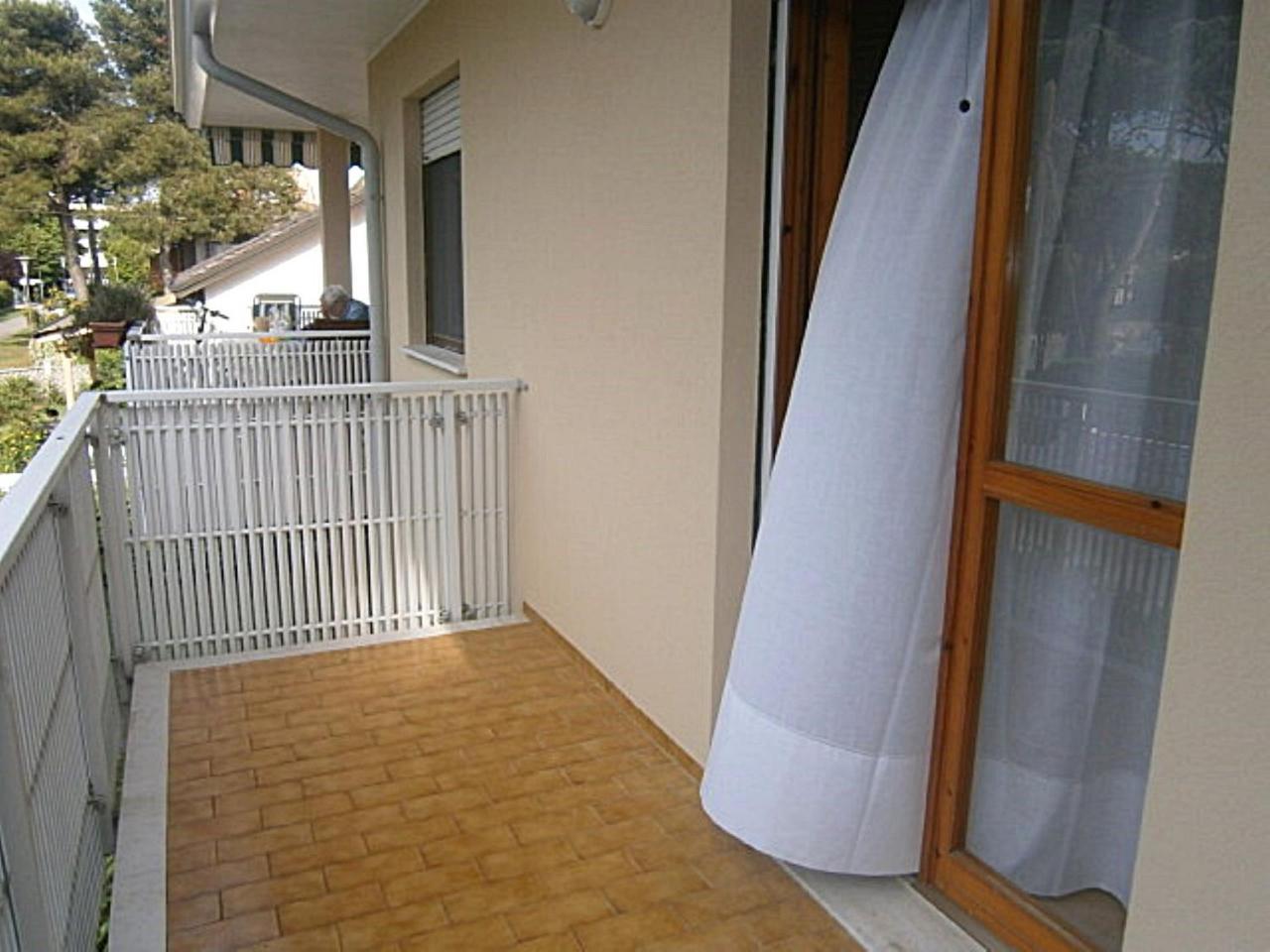 Andrea Appartement Bibione Buitenkant foto