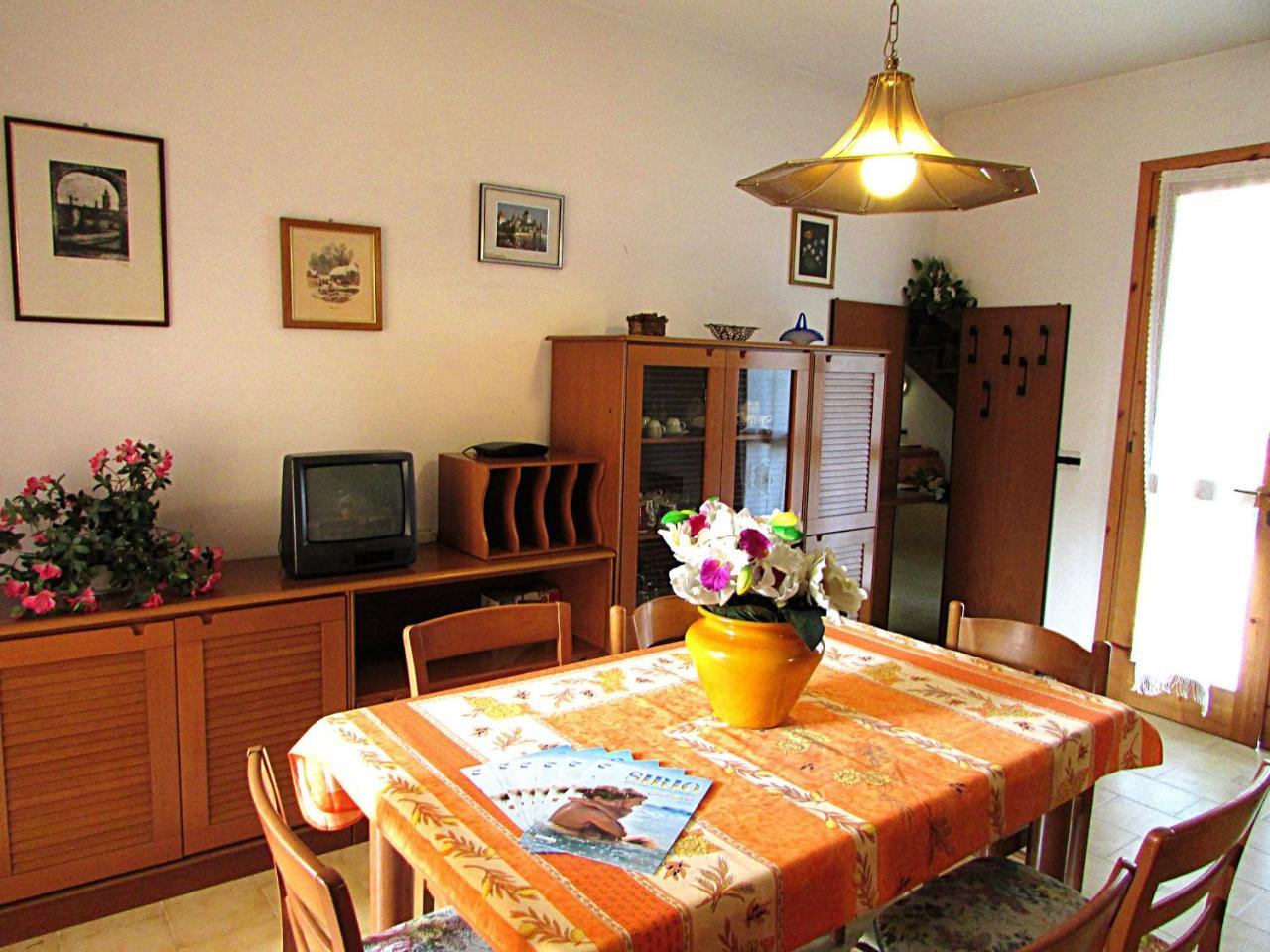 Andrea Appartement Bibione Buitenkant foto