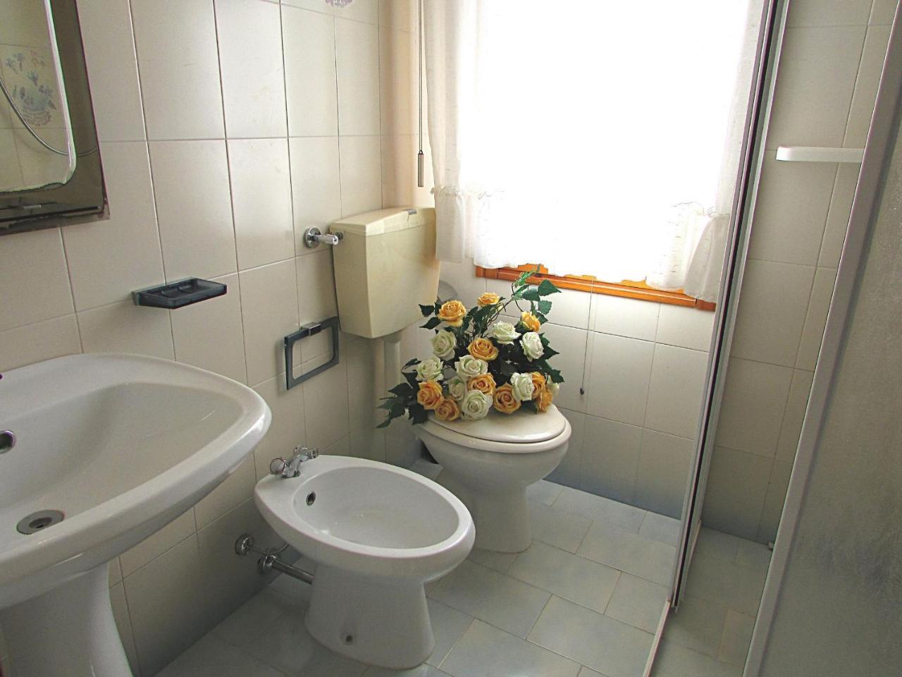 Andrea Appartement Bibione Buitenkant foto