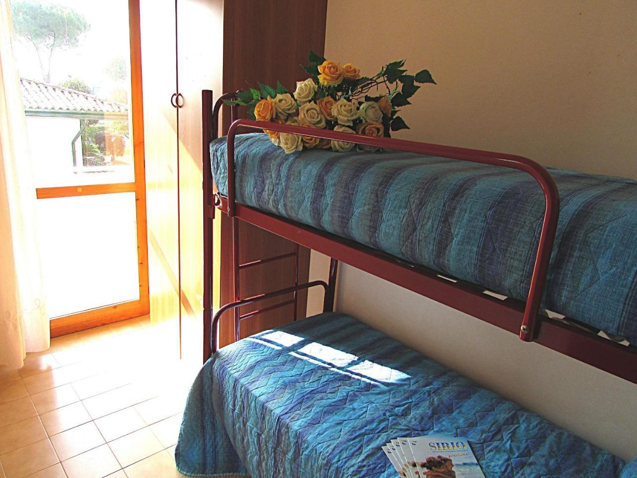 Andrea Appartement Bibione Buitenkant foto