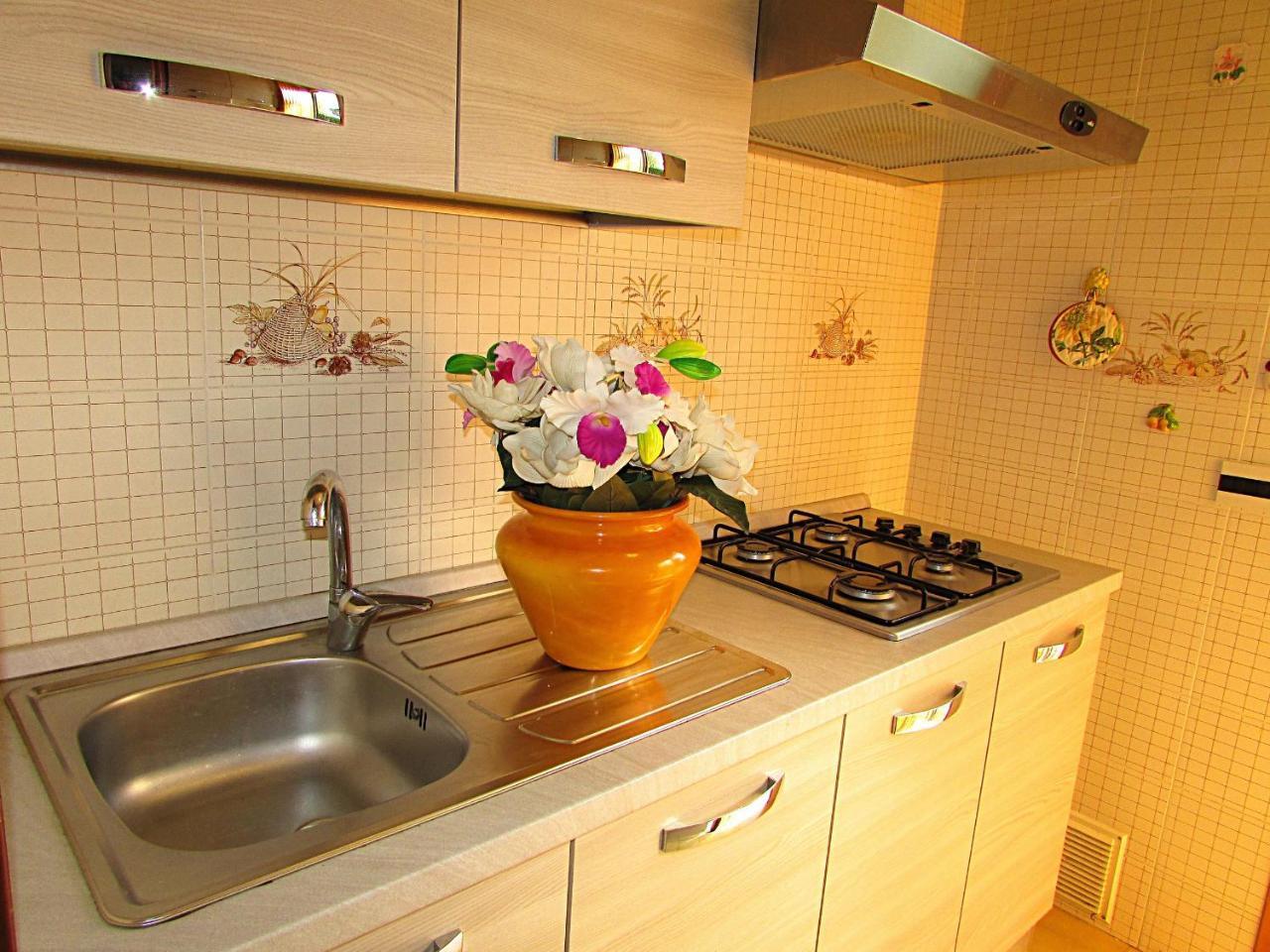 Andrea Appartement Bibione Buitenkant foto