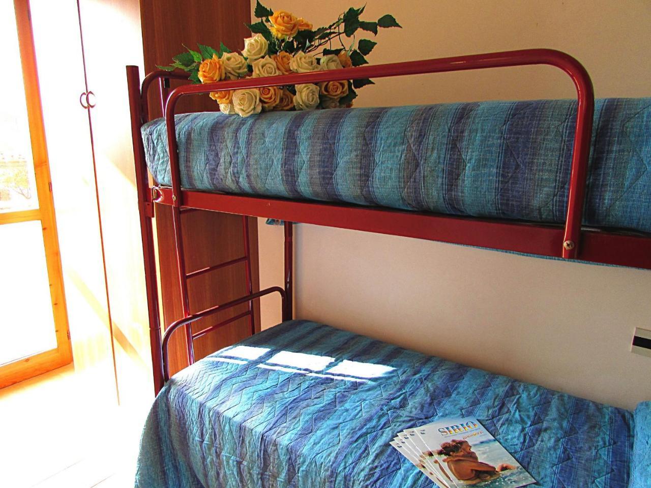 Andrea Appartement Bibione Buitenkant foto